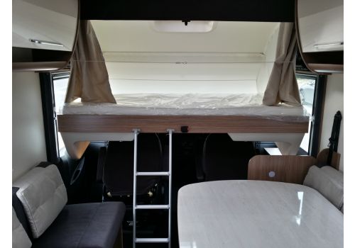 Autocaravana Integral ITINEO SB 700 modelo 2017 de Ocasión