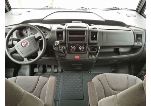 Autocaravana Integral ITINEO SB 700 modelo 2017 de Ocasión