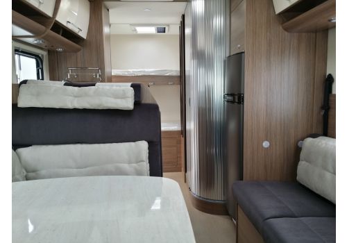 Autocaravana Integral ITINEO SB 700 modelo 2017 de Ocasión
