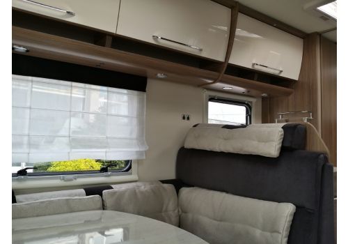 Autocaravana Integral ITINEO SB 700 modelo 2017 de Ocasión