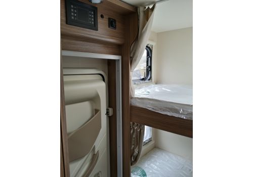 Autocaravana Integral ITINEO SB 700 modelo 2017 de Ocasión
