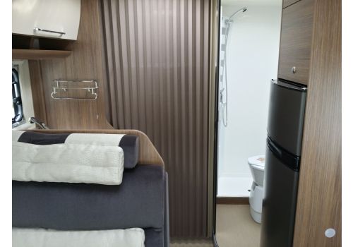 Autocaravana Integral ITINEO SB 700 modelo 2017 de Ocasión