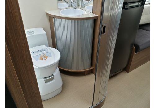 Autocaravana Integral ITINEO SB 700 modelo 2017 de Ocasión