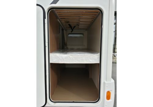 Autocaravana Integral ITINEO SB 700 modelo 2017 de Ocasión