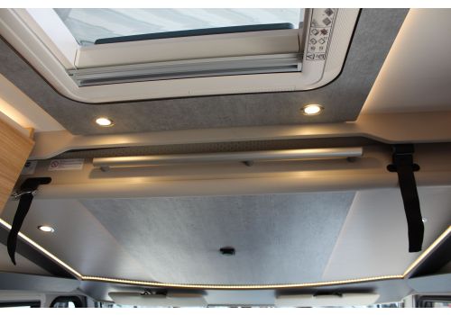 Autocaravana Integral DETHLEFFS Pulse I 7051 DBM de Ocasión