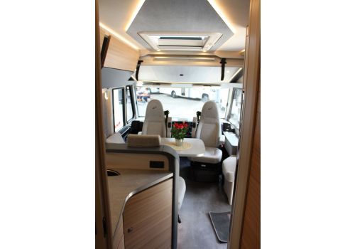 Autocaravana Integral DETHLEFFS Pulse I 7051 DBM de Ocasión