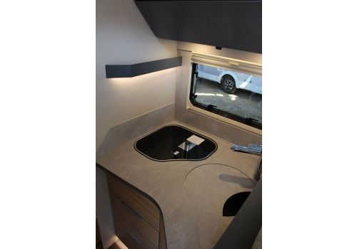 Autocaravana Integral DETHLEFFS Pulse I 7051 DBM de Ocasión