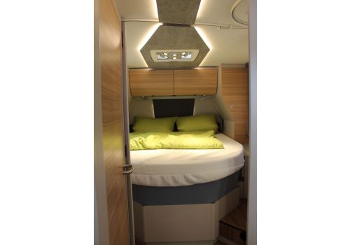 Autocaravana Integral DETHLEFFS Pulse I 7051 DBM de Ocasión
