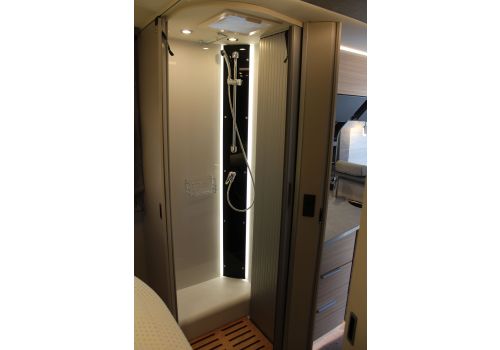 Autocaravana Integral DETHLEFFS Pulse I 7051 DBM de Ocasión