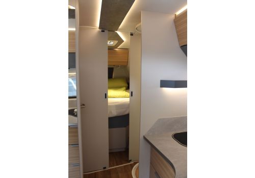 Autocaravana Integral DETHLEFFS Pulse I 7051 DBM de Ocasión