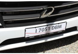 Autocaravana Integral DETHLEFFS Pulse I 7051 DBM de Ocasión