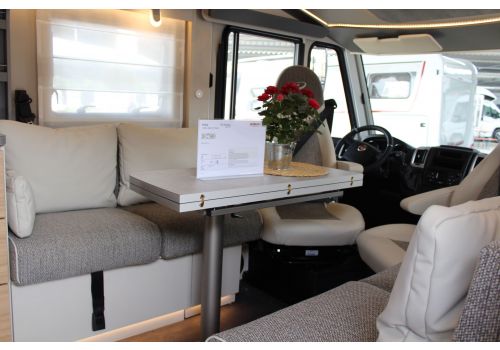 Autocaravana Integral DETHLEFFS Pulse I 7051 DBL de Ocasión