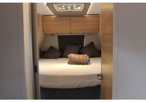 Autocaravana Integral DETHLEFFS Pulse I 7051 DBL de Ocasión