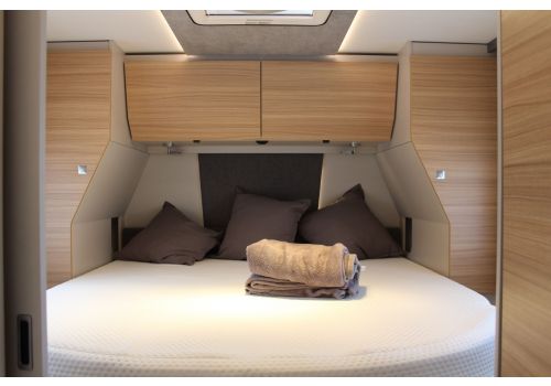 Autocaravana Integral DETHLEFFS Pulse I 7051 DBL de Ocasión