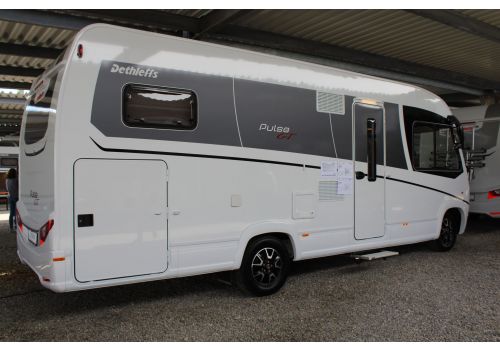Autocaravana Integral DETHLEFFS Pulse I 7051 EB de Ocasión