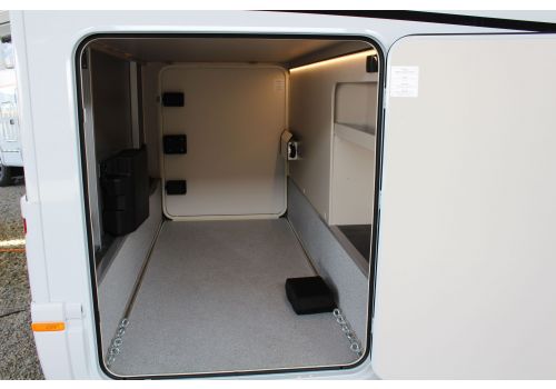 Autocaravana Integral DETHLEFFS Pulse I 7051 EB de Ocasión