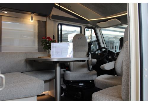 Autocaravana Integral DETHLEFFS Pulse I 7051 EB de Ocasión