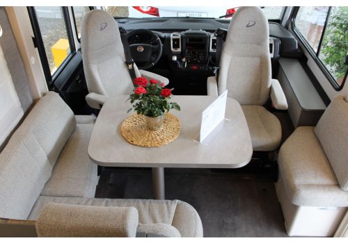 Autocaravana Integral DETHLEFFS Pulse I 7051 EB de Ocasión