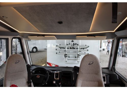 Autocaravana Integral DETHLEFFS Pulse I 7051 EB de Ocasión