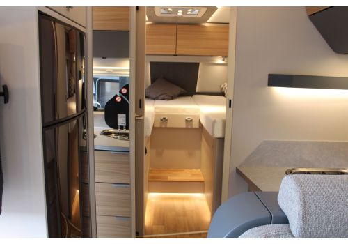 Autocaravana Integral DETHLEFFS Pulse I 7051 EB de Ocasión