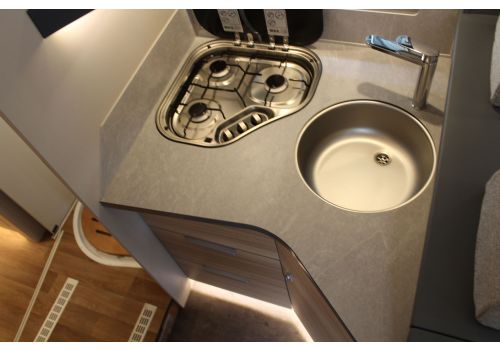 Autocaravana Integral DETHLEFFS Pulse I 7051 EB de Ocasión