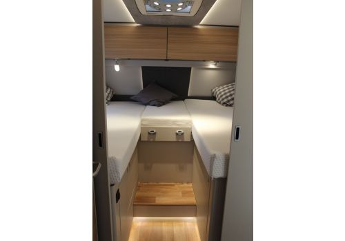Autocaravana Integral DETHLEFFS Pulse I 7051 EB de Ocasión
