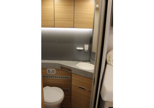 Autocaravana Integral DETHLEFFS Pulse I 7051 EB de Ocasión
