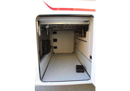 Autocaravana Perfilada DETHLEFFS Pulse T 7051 DBM modelo 2019 de Ocasión