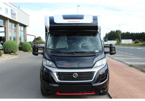 Autocaravana Perfilada DETHLEFFS Pulse T 7051 DBM modelo 2019 de Ocasión