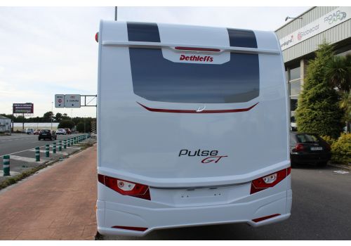 Autocaravana Perfilada DETHLEFFS Pulse T 7051 DBM modelo 2019 de Ocasión