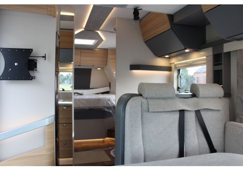 Autocaravana Perfilada DETHLEFFS Pulse T 7051 DBM modelo 2019 de Ocasión
