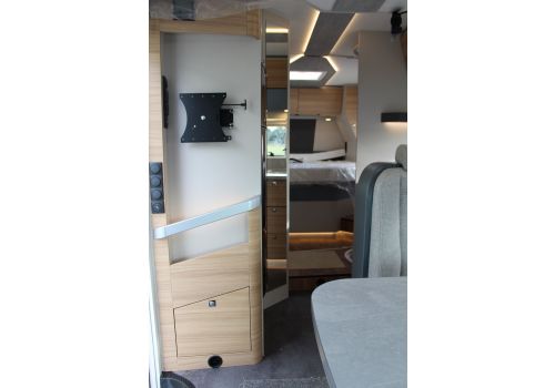 Autocaravana Perfilada DETHLEFFS Pulse T 7051 DBM modelo 2019 de Ocasión