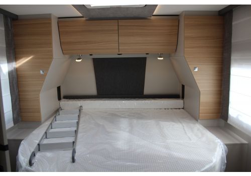 Autocaravana Perfilada DETHLEFFS Pulse T 7051 DBM modelo 2019 de Ocasión