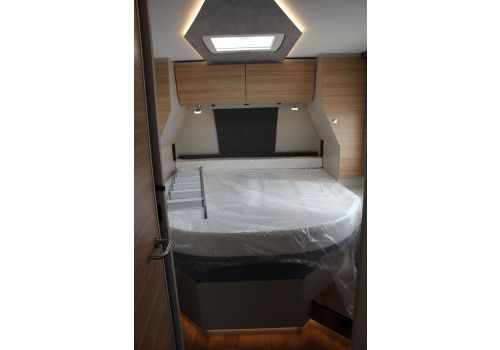 Autocaravana Perfilada DETHLEFFS Pulse T 7051 DBM modelo 2019 de Ocasión