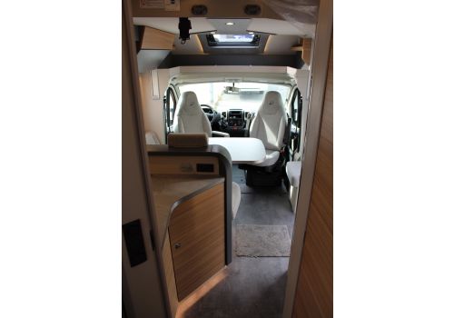 Autocaravana Perfilada DETHLEFFS Pulse T 7051 DBM modelo 2019 de Ocasión