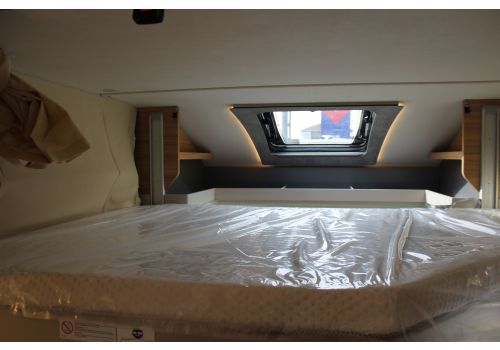 Autocaravana Perfilada DETHLEFFS Pulse T 7051 DBM modelo 2019 de Ocasión