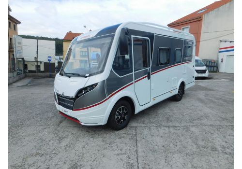 Autocaravana Integral DETHLEFFS Globebus I-1 de Ocasión