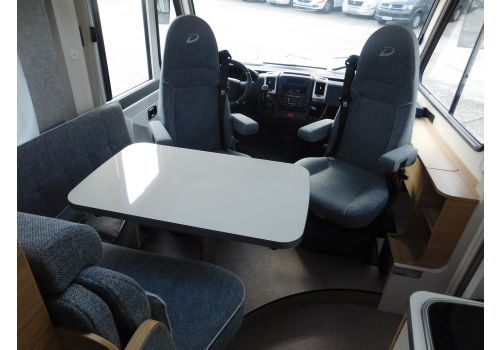 Autocaravana Integral DETHLEFFS Globebus I-1 de Ocasión