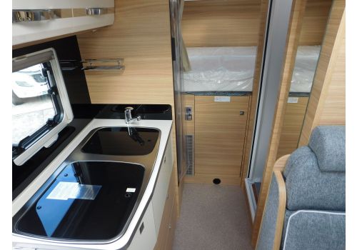 Autocaravana Integral DETHLEFFS Globebus I-1 de Ocasión