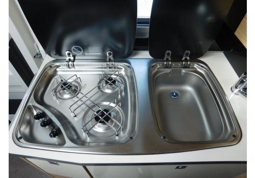Autocaravana Integral DETHLEFFS Globebus I-1 de Ocasión