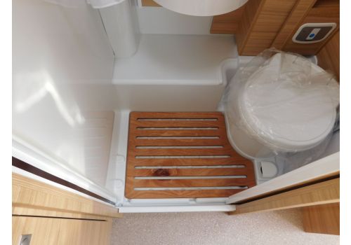 Autocaravana Integral DETHLEFFS Globebus I-1 de Ocasión