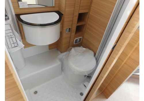 Autocaravana Integral DETHLEFFS Globebus I-1 de Ocasión