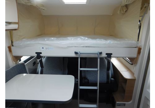 Autocaravana Integral DETHLEFFS Globebus I-1 de Ocasión