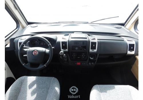 Autocaravana Integral DETHLEFFS Globebus I-1 de Ocasión