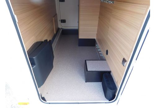 Autocaravana Integral DETHLEFFS Globebus I-1 de Ocasión