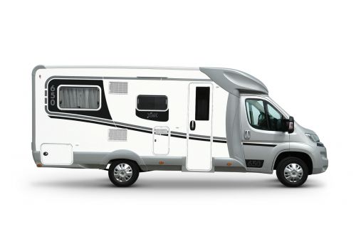 Autocaravana Perfilada ILUSION 650 Plus de Ocasión