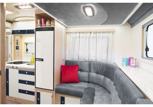Autocaravana Perfilada ILUSION 650 Plus de Ocasión