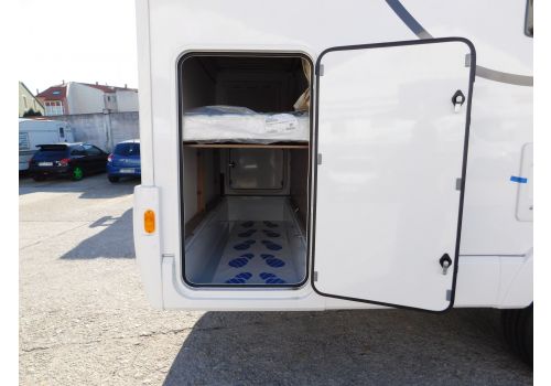 Autocaravana Integral ITINEO SB 740 modelo 2018 de Ocasión