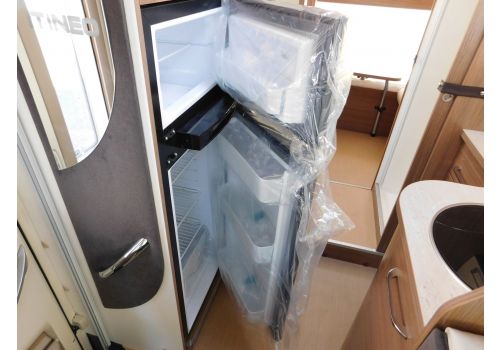 Autocaravana Integral ITINEO SB 740 modelo 2018 de Ocasión