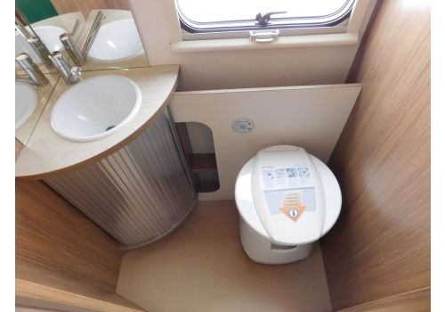 Autocaravana Integral ITINEO SB 740 modelo 2018 de Ocasión